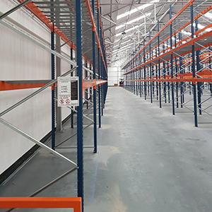 industrial storage scotland