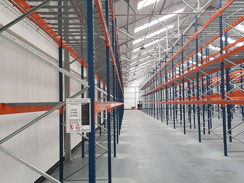 industrial storage scotland